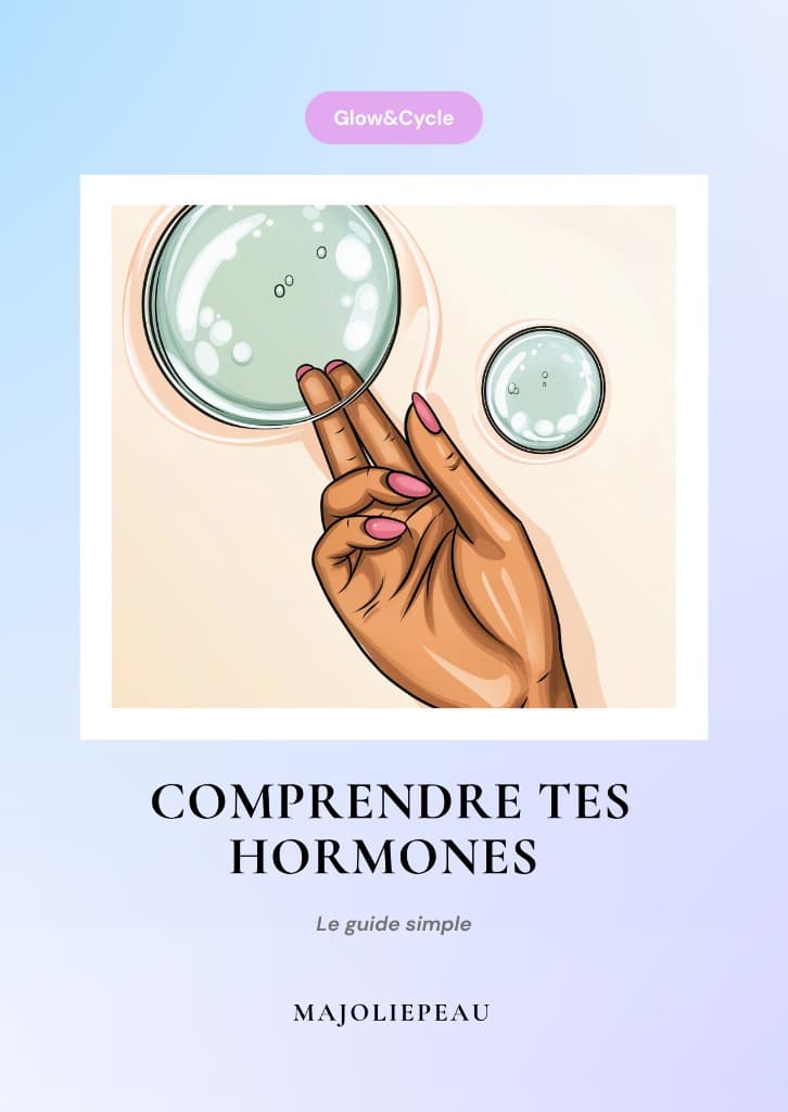 Couverture — Comprendre tes hormones — Le guide simple
