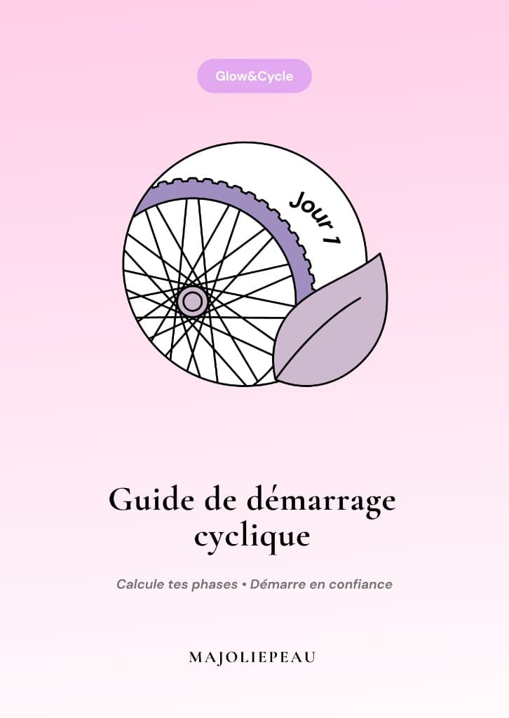 Couverture — Guide de démarrage cyclique — Calcule tes phases, démarre en confiance